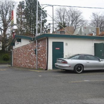 DeNicola's Restaurant - This is the rear and even the kitchen door. I like that Camaro and it reminds me of an Eddie Murphy gig. This is where the parking lot is. - Italian Near Me - Portland, Oregon DeNicola's Restaurant - This is the rear and even the kitchen door. I like that Camaro and it reminds me of an Eddie Murphy gig. This is where the parking lot is. - Italian Near Me - Portland, Oregon