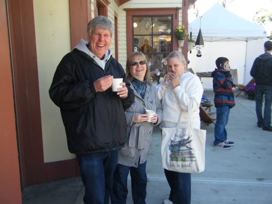 Wellfleet OysterFest by null