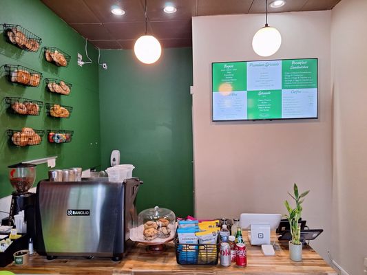 Holy Bagels CO. by null