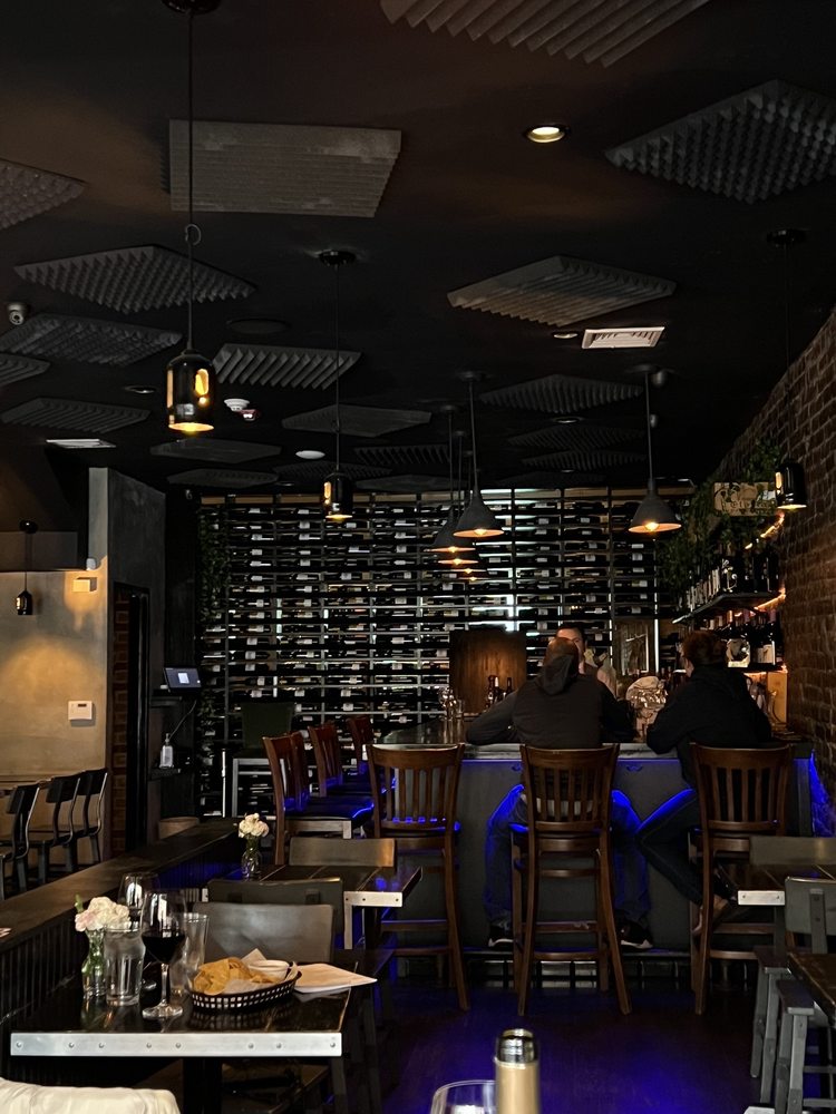 PECULIAR WINE BAR & BITES - Updated August 2025 - 520 Main St