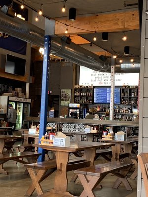 Half Liter Brewery, Bar, & BBQ by null