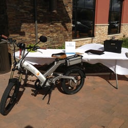 ECO EZ- Riders - Free test rides a Villa Sport