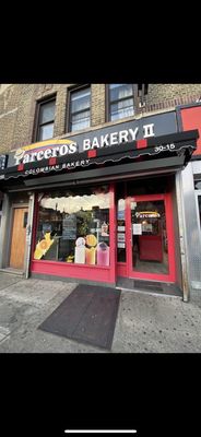 PARCEROS BAKERY II by null