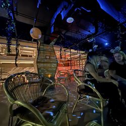 Tucana Tiki Bar - Upstairs