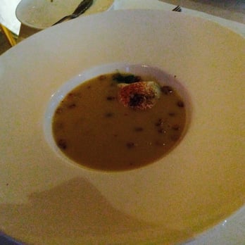 Bosk - Sweet corn soup - Canadian (New) Near Me - Toronto, Ontario