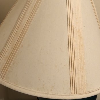Amazing Views Cabin Rentals - Master bedroom lamps. Absolutely disgusting - Vacation Rentals Near Me - Sevierville, Tennessee