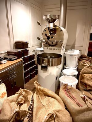 Herst Coffee Roasters by null