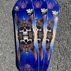 Amateur Athlete - Powell Peralta Anderson flight deck