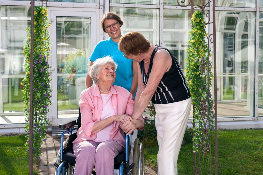 Love Right Home Care Referral Agency - home care agency in San Diego, CA