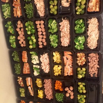 Pac'd Meals - a variety of vegetables and meats - Food Delivery Services Near Me Pac'd Meals - a variety of vegetables and meats - Food Delivery Services Near Me