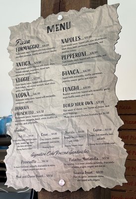 Menu photo 1 Port 27 Haines City, FL