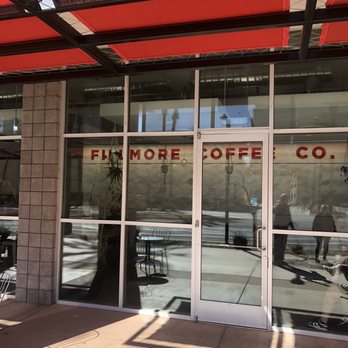 Fillmore Coffee - Outside fillmore. - Coffee & Tea Near Me - Phoenix, Arizona