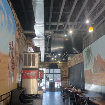 O'Falafel Etc - Inside - Falafel Near Me - Salt Lake City, Utah