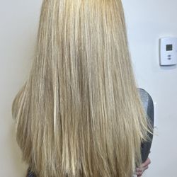 Uptown Salon & Color Studio - Single Process Wash, Cut & Style