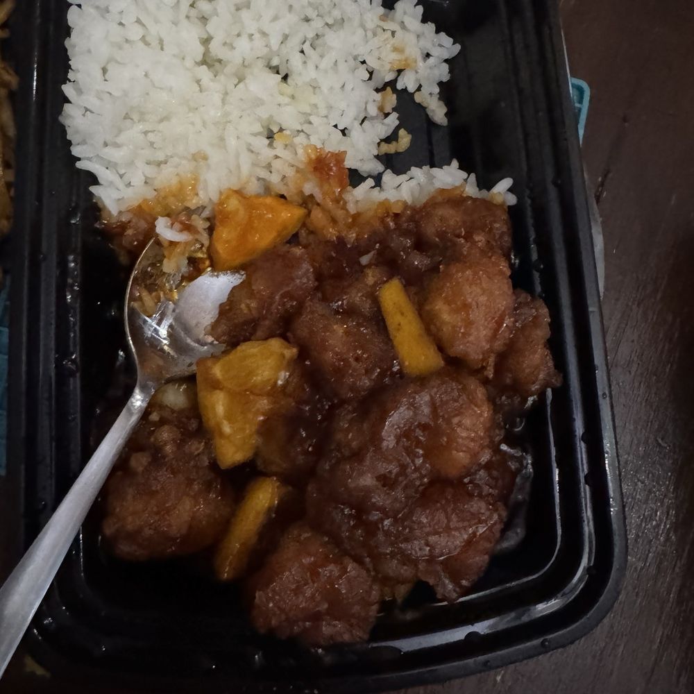Yummy House - Orange Chicken that was super spicy - Chinese Near Me - Lancaster, Ohio Yummy House - Orange Chicken that was super spicy - Chinese Near Me - Lancaster, Ohio