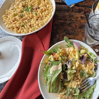 The Lauber - Mac and cheese and Southern Cobb - Bars Near Me - South Bend, Indiana The Lauber - Mac and cheese and Southern Cobb - Bars Near Me - South Bend, Indiana