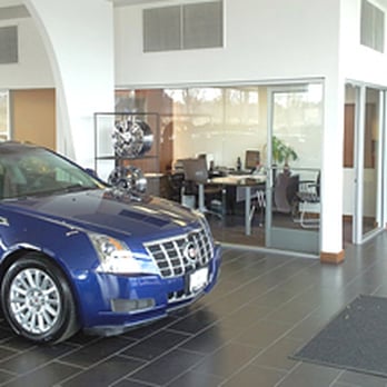 Crest Cadillac - Car Dealers Near Me - Brookfield, Wisconsin