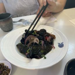 Hot And Sour Woodear Mushroom 德宏傣味木耳