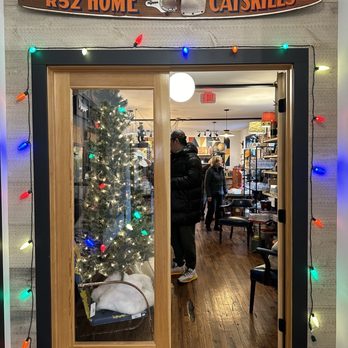 Sullivan Sundries - a christmas tree in a shop - Cheese Shops Near Me - Jeffersonville, New York Sullivan Sundries - a christmas tree in a shop - Cheese Shops Near Me - Jeffersonville, New York