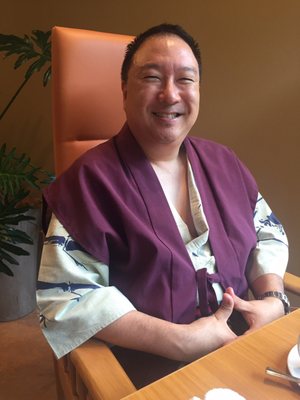 Kinnotake Tōnosawa by null