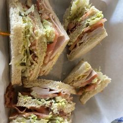 Country Junction - Club sandwich