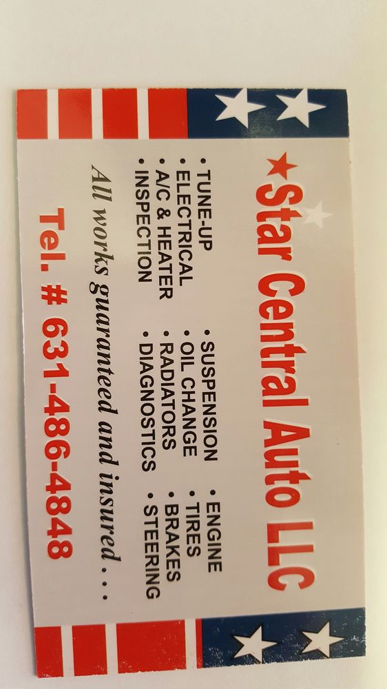 COMMACK SERVICE CENTER Updated July 2024 15 Veterans Memorial Hwy