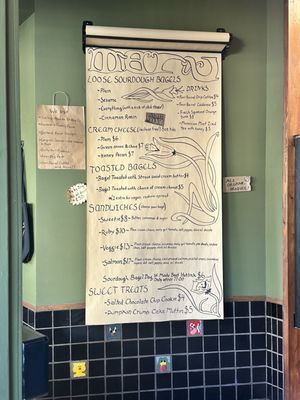 Bones Bagels by null Bones Bagels by null