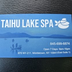 Taihu Lake Spa