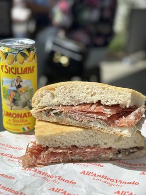 All'Antico Vinaio by null