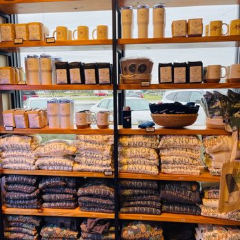 Knotts Coffee - Merchandise - Coffee & Tea Near Me - Suffolk, Virginia