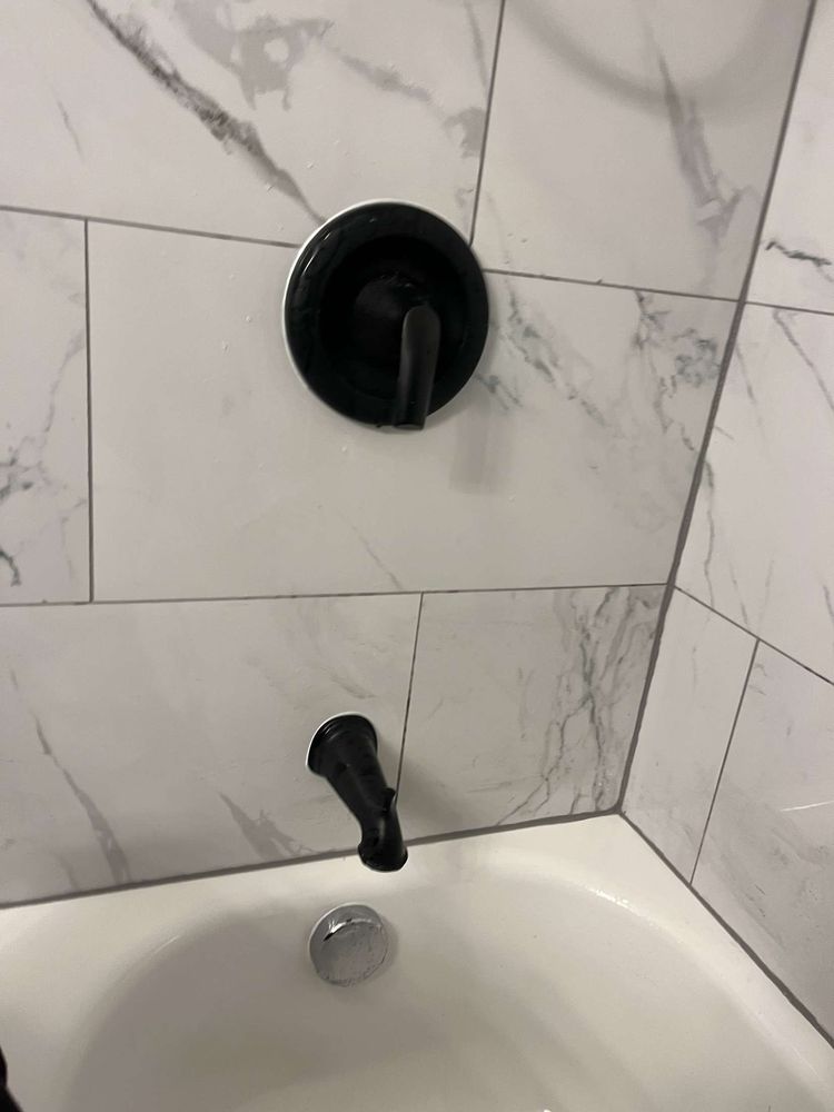 Slide of Back Country Plumbing