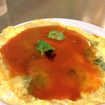 La Sinbala - oyster pancake - Taiwanese Near Me - Arcadia, California La Sinbala - oyster pancake - Taiwanese Near Me - Arcadia, California