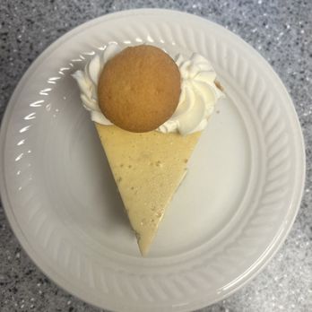 Holston's Baking - Banana Pudding Cheesecake - Bakeries Near Me - Milford, Ohio