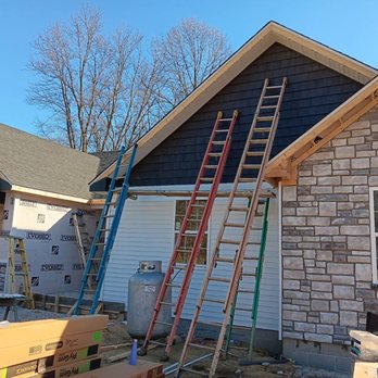 JGL Construction - ladders leaning against a house - General Contractors Near Me JGL Construction - ladders leaning against a house - General Contractors Near Me