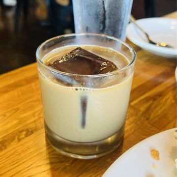 Phoebe's Diner - Double iced coffee - American Near Me - Austin, Texas Phoebe's Diner - Double iced coffee - American Near Me - Austin, Texas