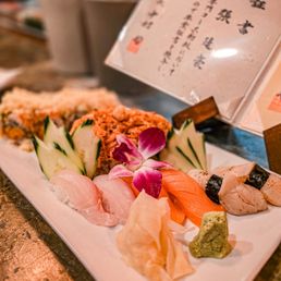 Salmon Double Roll*