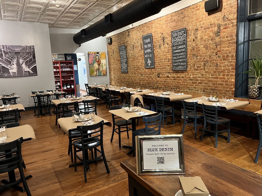 Blue Denim Restaurant