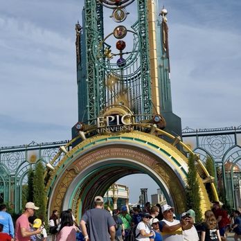 Universal Epic Universe - Entrance - Amusement Parks Near Me - Orlando, Florida Universal Epic Universe - Entrance - Amusement Parks Near Me - Orlando, Florida