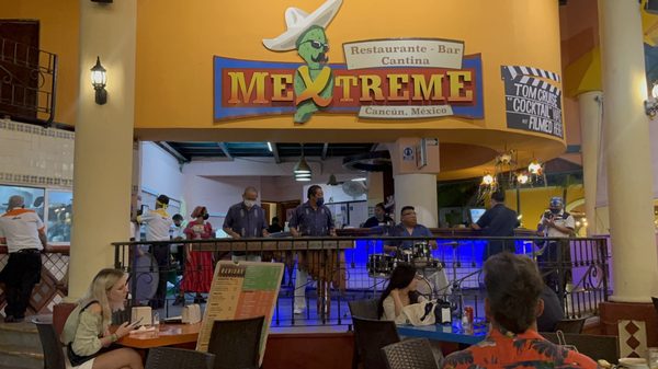 Restaurante Mextreme by null