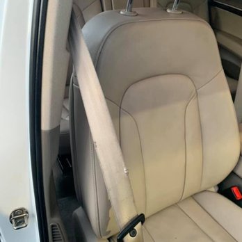 ASM Auto Service - Seat belt chewed up by rats (passenger) - Auto Repair Near Me - Sacramento, California ASM Auto Service - Seat belt chewed up by rats (passenger) - Auto Repair Near Me - Sacramento, California