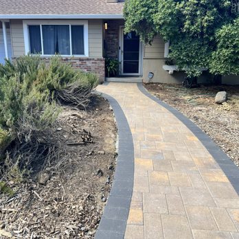 Atlas Pavers Co - Landscaping Near Me - Concord, California