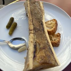 Smoke - Bone marrow