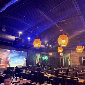 El Patio de Robertico Kendall - It's got a stage for comedy nights. - Sports Bars Near Me - Miami, Florida