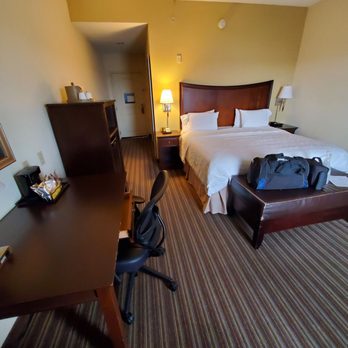 Hampton Inn Gainesville-Haymarket - Hotels Near Me - Gainesville, Virginia