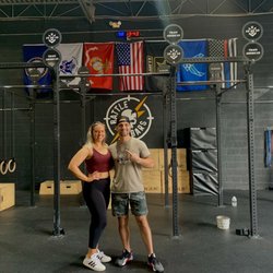 10.40.10 Fitness - The owner, Alex!