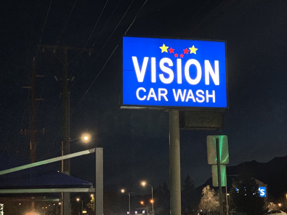 VISION CAR WASH 25 Photos & 35 Reviews 3101 Juan Tabo Blvd NE
