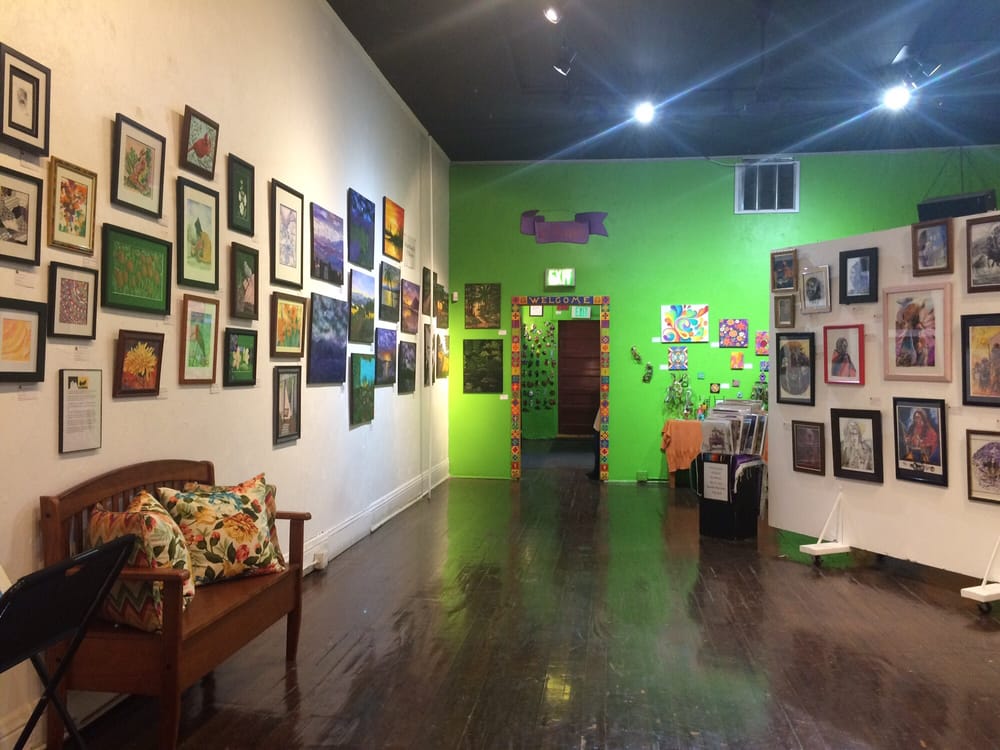 CHICANO HUMANITIES AND ARTS COUNCIL Updated September 2024 7060 W