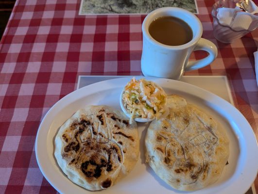 Myra's Salvadorian Cuisine by null
