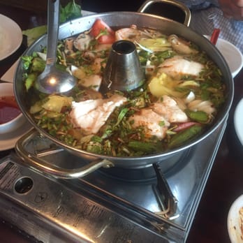 9 Roses - Seafood hot pot - Chinese Near Me - Gretna, Louisiana