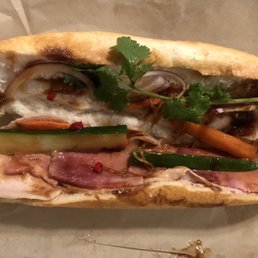 Very sad banh mi Very sad banh mi